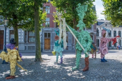 Maastricht-vrijthof-carnaval-zaate-herremenieke