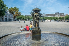 Maastricht-vrijthof
