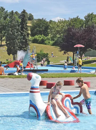 Buitenbaden