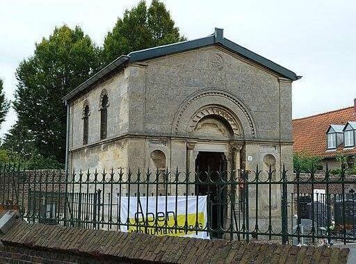 Elsloo Op de Berg grafkapel 2