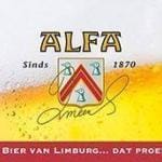 Alfa Bierbrouwerij 13 alfa bier
