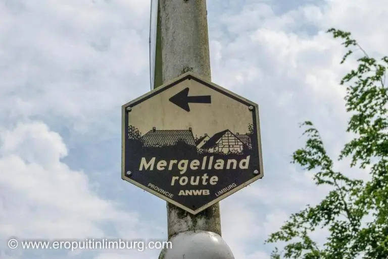 Mergelland route