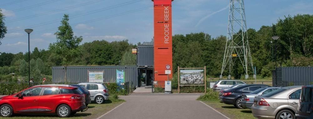 Bezoekerscentrum Roode Beek 2 van 2
