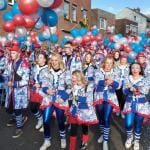 Carnavalsoptochten in Limburg 2027