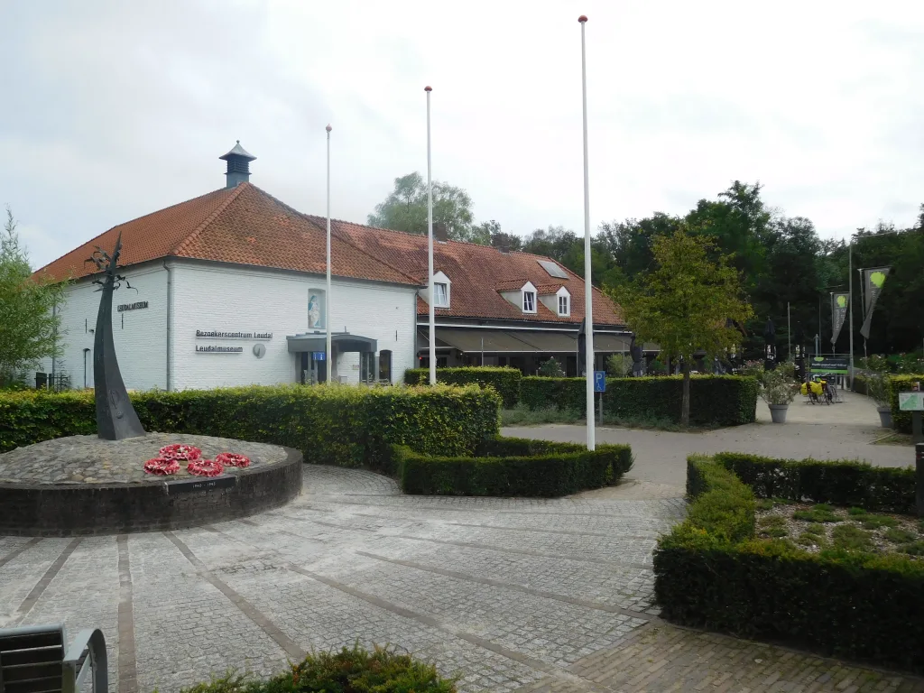 Workshop microscopen 12 Bezoekerscentrum Leudal