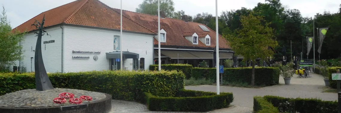 De verborgen kracht van water en wind 1 Bezoekerscentrum Leudal