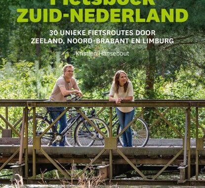 Fietsboek Zuid Nederland