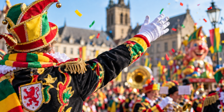Gratis carnavalskopij aanleveren!