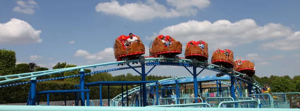 attracties Mondo Verde