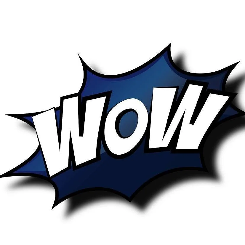 wow