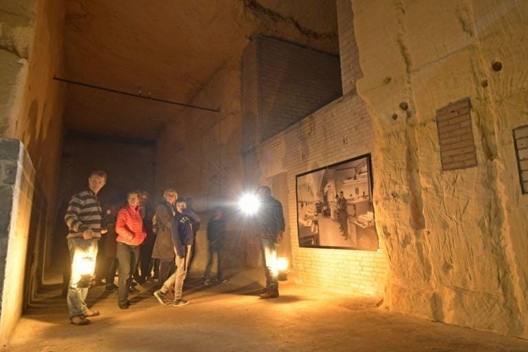 voormalige NAVO-hoofdkwartier