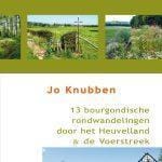 voorkant Heuvellandwandelingen