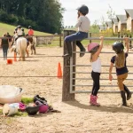 De Verloren Kost - Paardenboerderij in Gulpen 5 pony