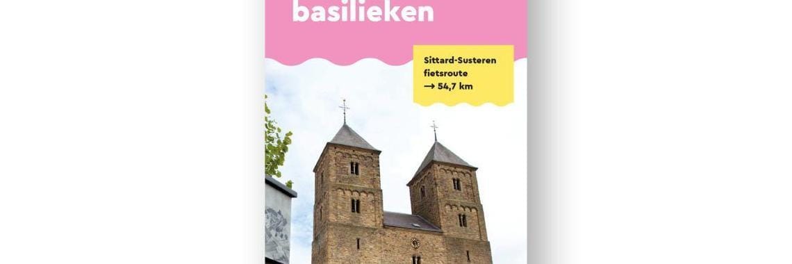 fietsroute langs de basilieken