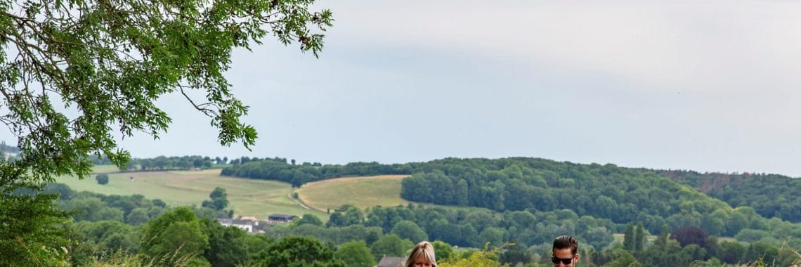 2023 Heuvelland Fietsroute