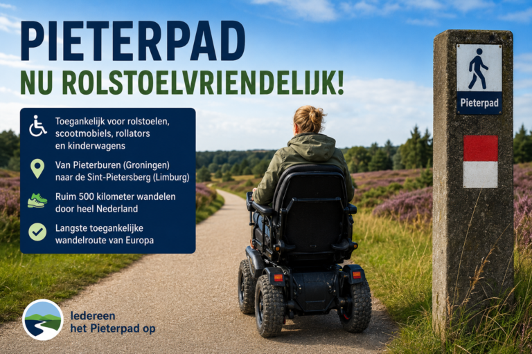 Uittips Limburg 67 Het Pieterpad in Limburg