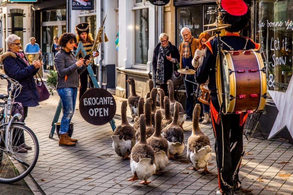 Kerststad Valkenburg 13