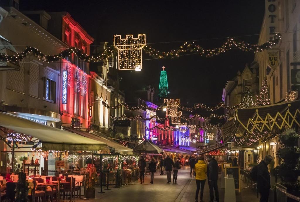 Kerststad Valkenburg 3 Eleven Media