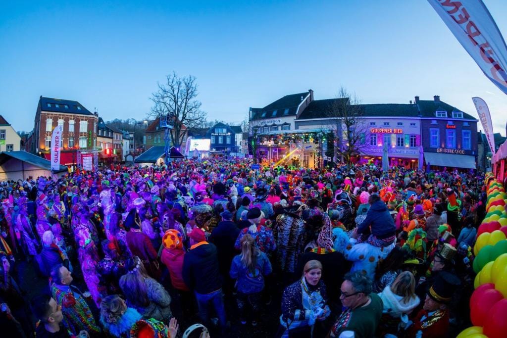 Groeëte Gulpener Vastelaoves Finale