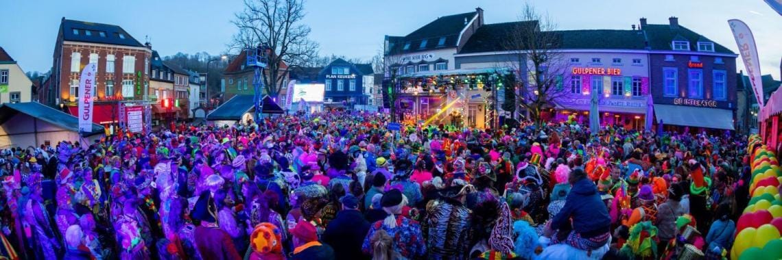 Groeëte Gulpener Vastelaoves Finale