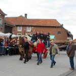 Sint Brigida Denhalen 4 brigidaden, 2014