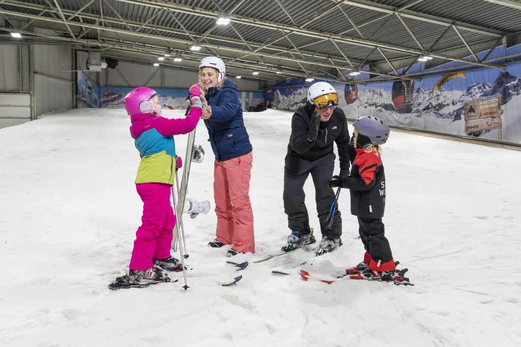 Skiën en snowboarden in Limburg