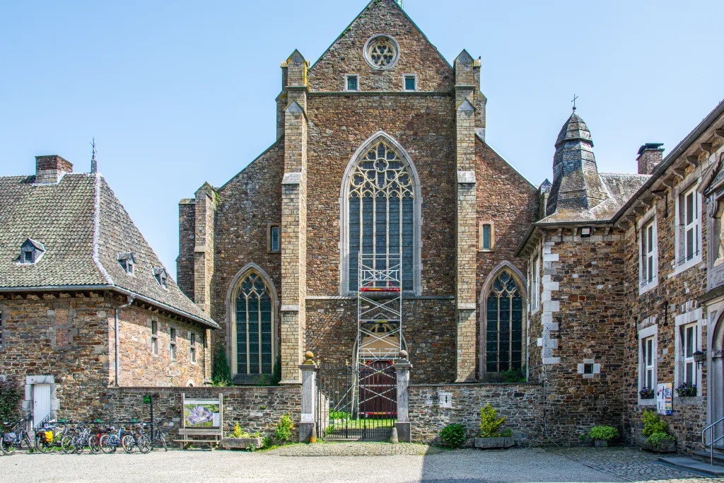 Abdij van Val Dieu
