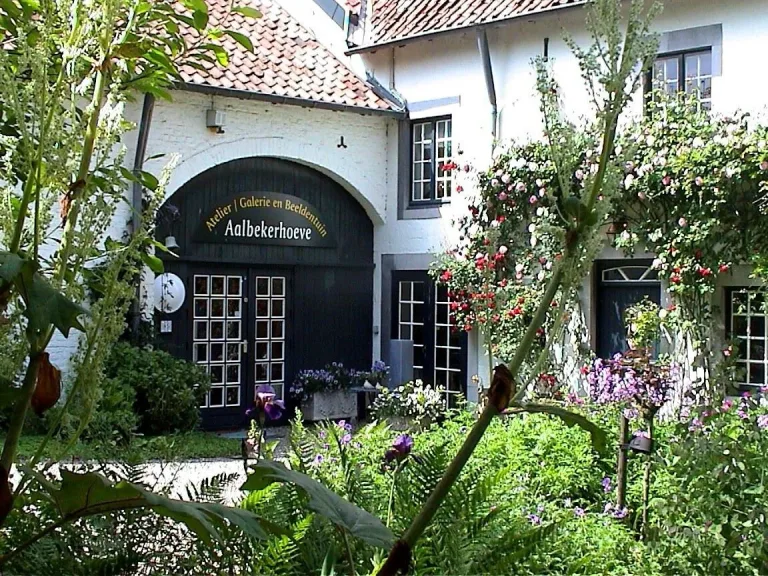 galerie aalbekerhoeve