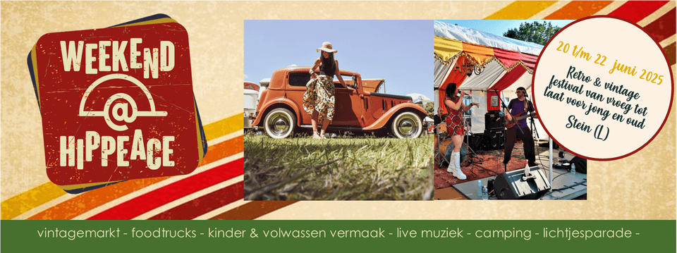 weekend@hippeace 2025