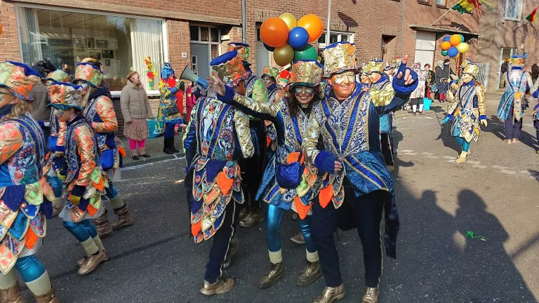 carnaval eropuit