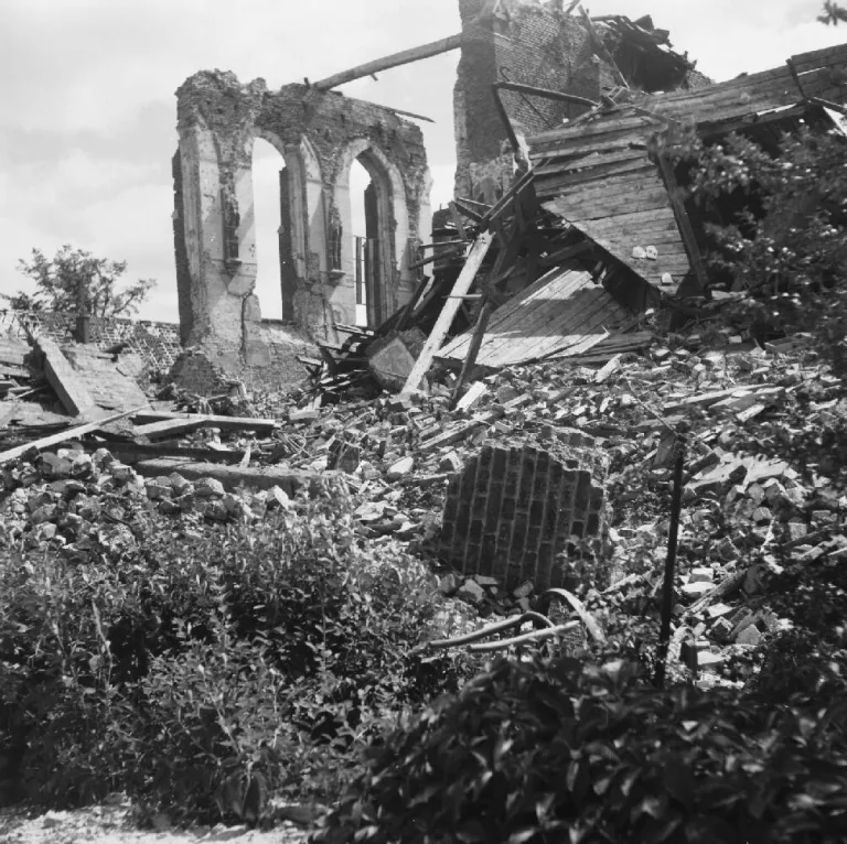 Limburg tijdens de Tweede Wereldoorlog