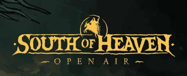 South of Heaven