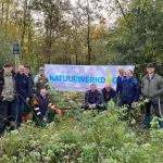 Natuurwerkdag Henk Wennekers