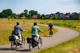 Land van Grind en Zand