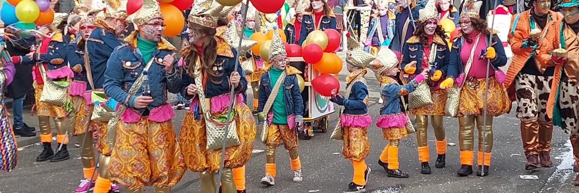 Carnavalsdata
