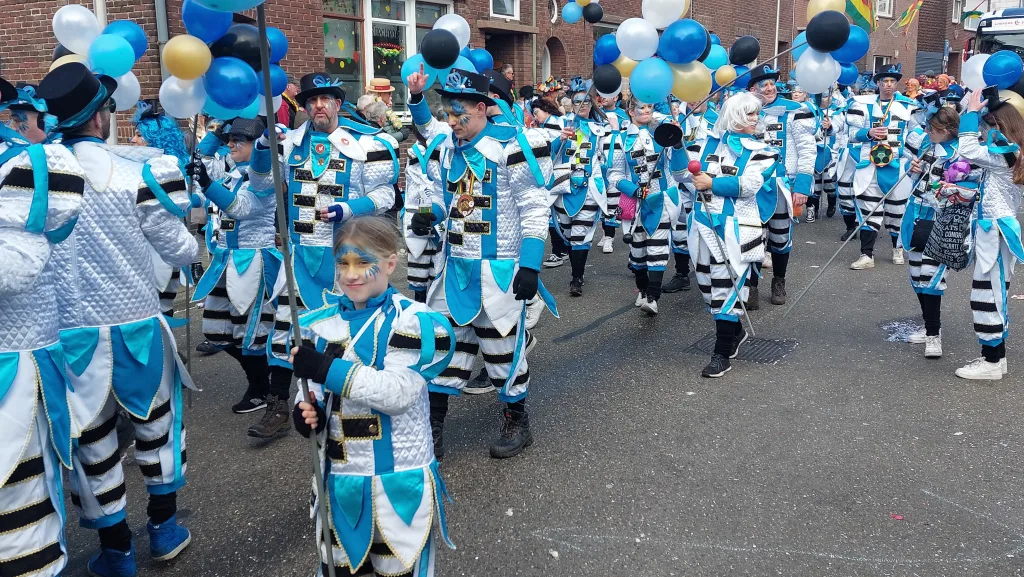 Carnavalsoptochten dinsdag 9 februari 2027 16 Carnavalsoptochten dinsdag 9 februari 2027