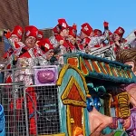 Grote Optocht Maastricht 'De Boonte Störm' 18 Grote Optocht Maastricht 'De Boonte Störm'