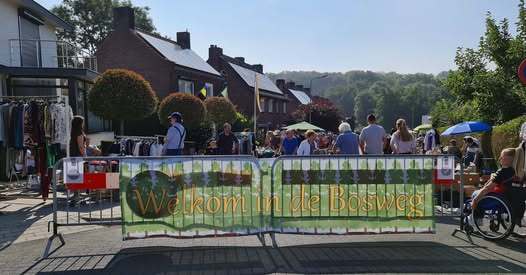 Rommelmarkt Bosweg Eygelshoven