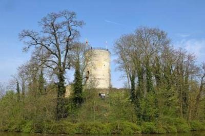 Ontdek de bijzondere kasteelruïne Stein