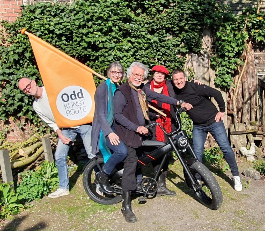 Odd groep