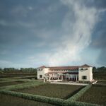 Romeinse villa's in Limburg