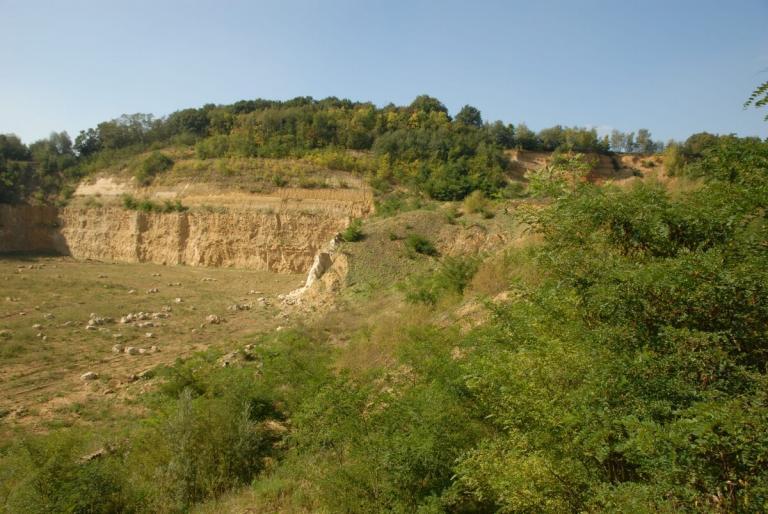 Curfsgroeve SLL Henk Heijligers