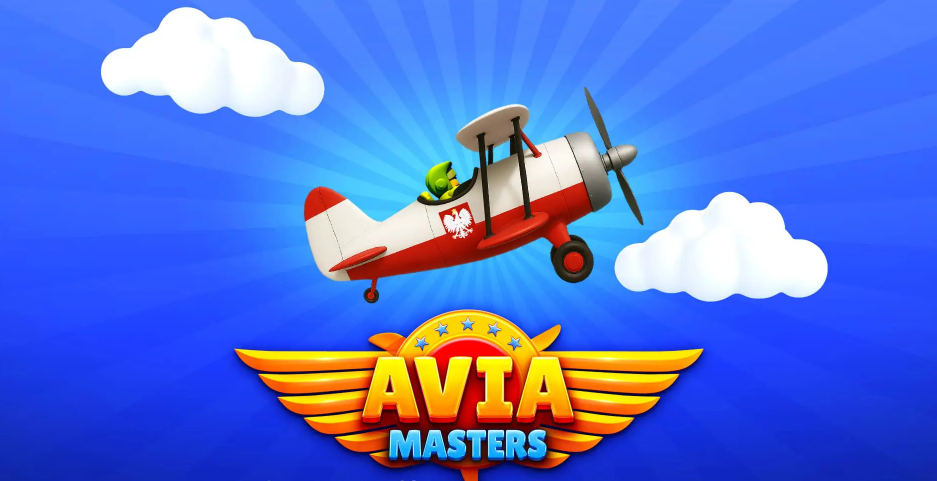 Avia Masters Game Review: Een Unieke Twist op Crash Games 1 avia