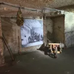 verborgen oorlogsfabriek