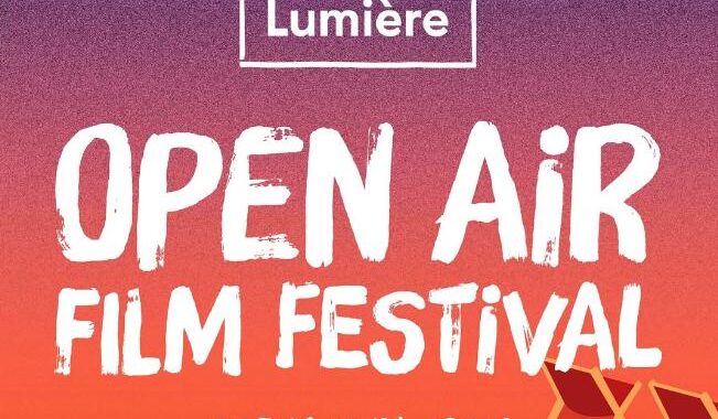 Lumière Open Air Film Festival