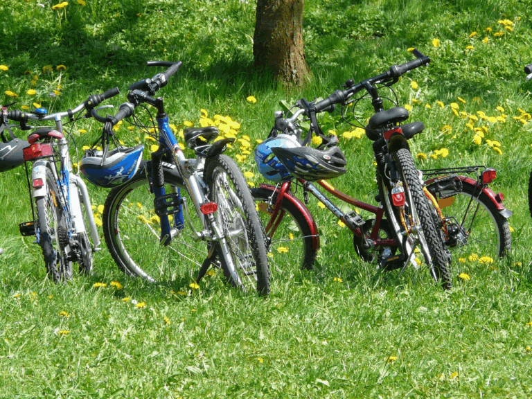 fietsen