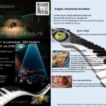 Kerstconcert en gangenmenu