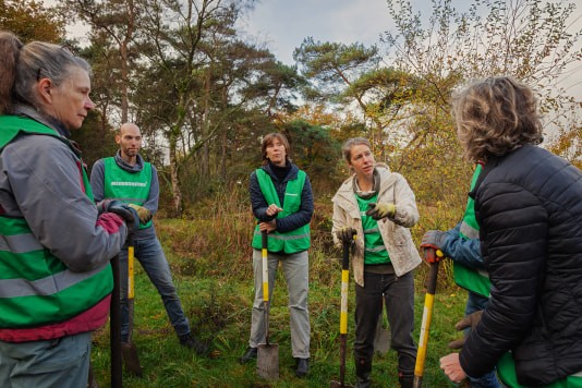 Meer Bomen Nu Limburg