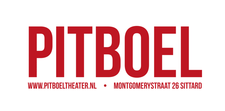 Pitboel Logo rood