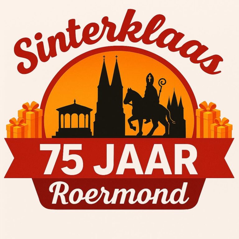 Sinterklaas 75 jaar Roermond